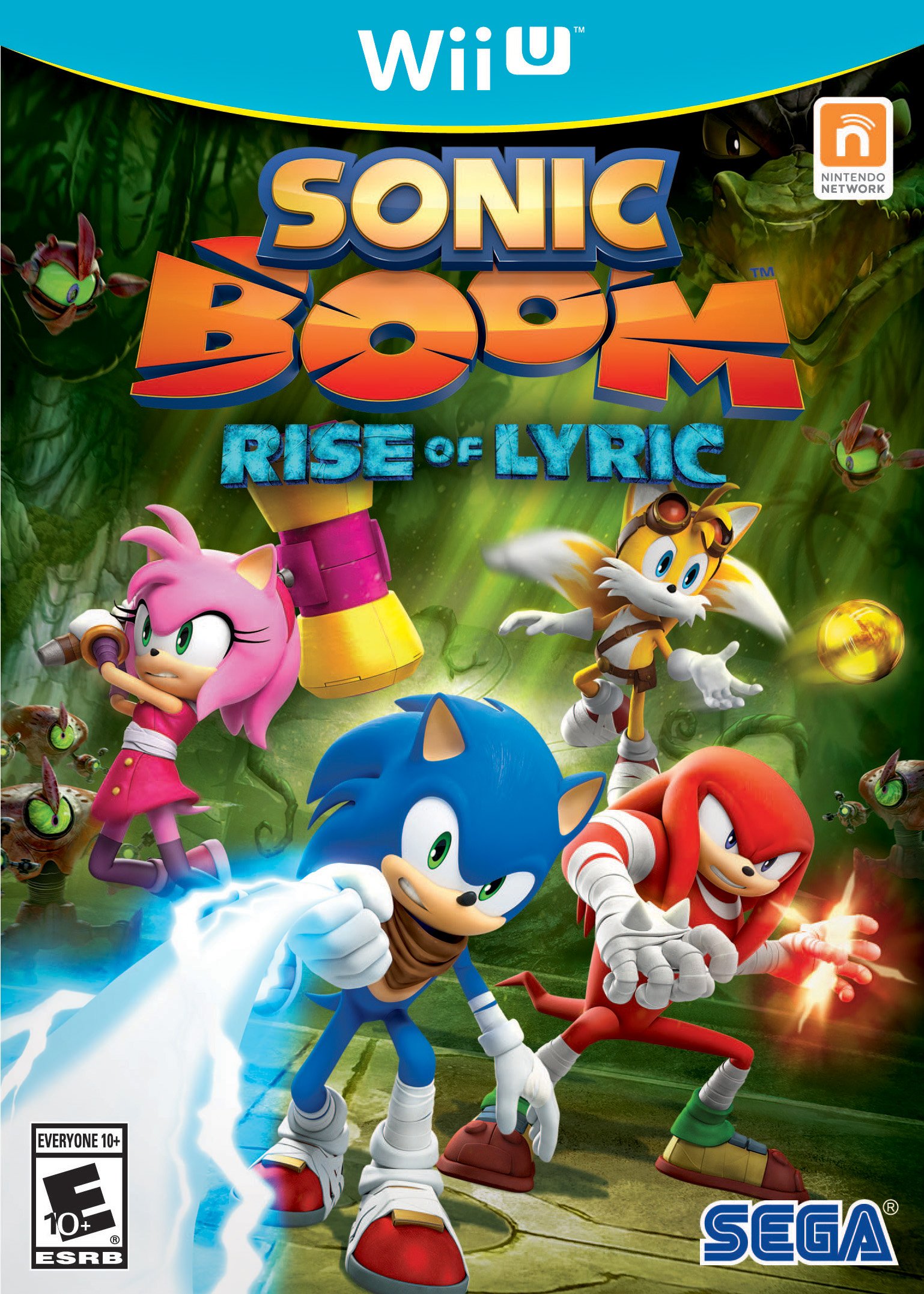 Sonic BOOM